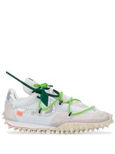 Off-White кроссовки Vapor Street из коллаборации с Nike