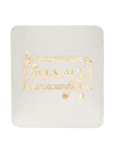 Young Versace одеяло с логотипом