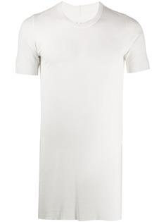 Rick Owens длинная футболка