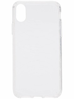 Marcelo Burlon County Of Milan чехол Wireframe для iPhone XS