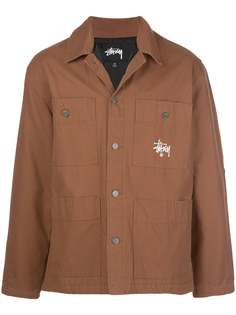 Stussy Chore multi-pocket jacket