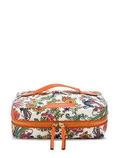 Tory Burch дорожный кейс Promised Land с принтом