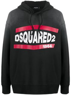 Dsquared2 худи с логотипом