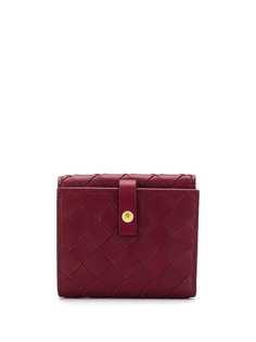 Bottega Veneta кошелек с плетением Intrecciato