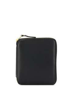 Comme Des Garçons Wallet кошелек с круговой молнией