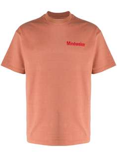 Mindseeker футболка с короткими рукавами и логотипом
