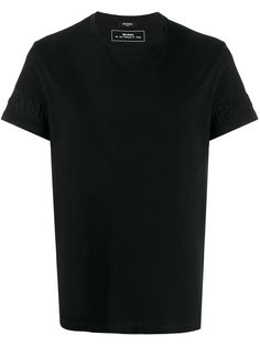 Balmain худи на молнии с кулиской