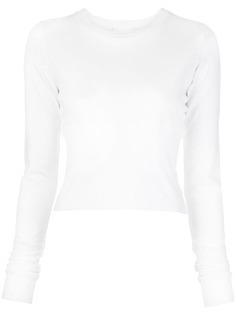 WARDROBE.NYC укороченная футболка Release