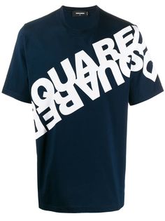 Dsquared2 футболка с логотипом