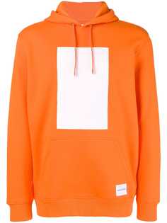 Calvin Klein Jeans colour-block hoodie