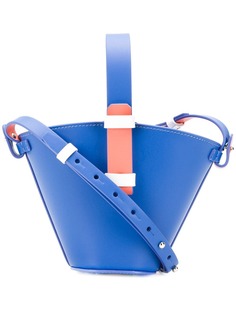 Nico Giani мини-сумка в форме корзины