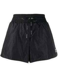 Off-White короткие шорты с логотипом