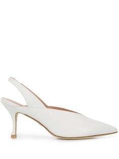 Stuart Weitzman Avianna slingback pumps