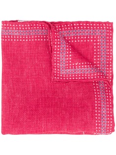 Brunello Cucinelli contrast trim bow tie