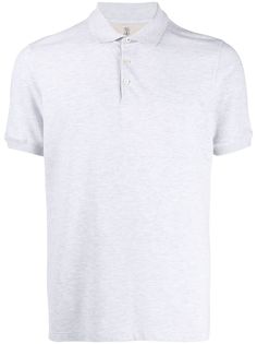 Brunello Cucinelli short sleeved polo top