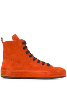 Ann Demeulemeester Marilyn high-top trainers