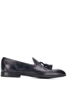 Officine Creative tassel-embellished loafers