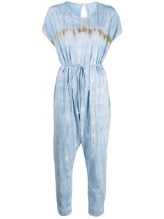 Raquel Allegra tie dye jumpsuit