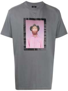 Marcelo Burlon County Of Milan photographic print T-shirt