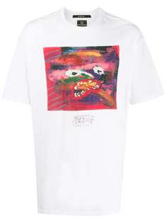 Ksubi graphic print T-shirt
