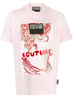 Versace Jeans Couture graphic-print T-shirt