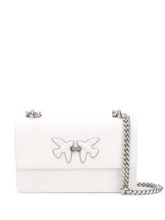 Pinko Free Light sparrow-plaque bag