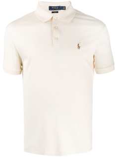 Polo Ralph Lauren рубашка-поло с вышитым логотипом