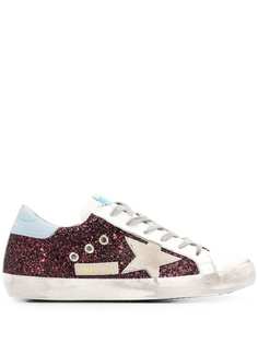 Golden Goose кеды Superstar