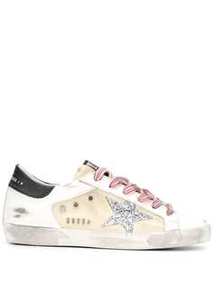 Golden Goose кеды Superstar