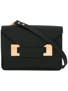 Sophie Hulme маленькая сумка через плечо