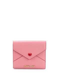 Miu Miu envelope wallet