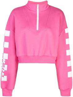 MSGM толстовка с графичным принтом