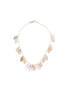 Isabel Marant shell necklace