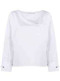 3.1 Phillip Lim slash neck top