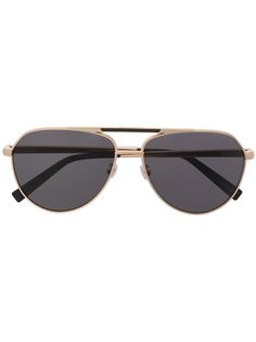 Chopard Eyewear солнцезащитные очки-авиаторы