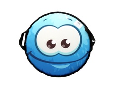 Ледянка Fani Sani Пушистик 45cm Light Blue 80992
