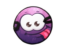 Ледянка Fani Sani Пушистик 45cm Purple 80996