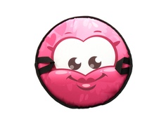 Ледянка Fani Sani Пушистик 45cm Pink 80993