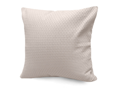 Наволочка Sova&Javoronok 40x40cm Coffee 17320819016