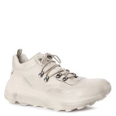 Кроссовки OFFICINE CREATIVE SPHYKE/014 серо-бежевый