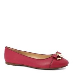 Балетки MICHAEL KORS 40T7ALFP2L красный