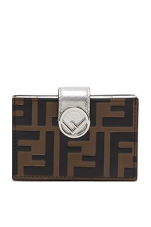 Картхолдер-гармошка F is Fendi