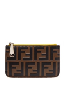 Футляр для ключей с монограммами Fendi