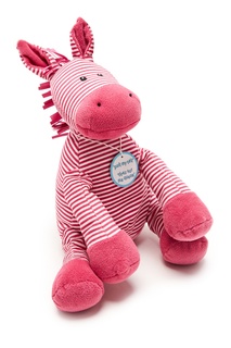 Розовая мягкая игрушка-пони Jellycat