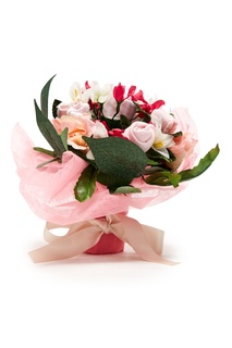 Набор-букет одежды для новорожденных Baby Bloom