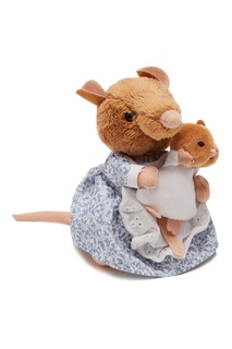 Мягкие игрушки-мышки Enesco/Gund