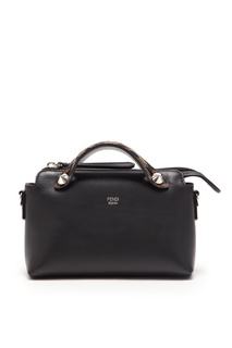 Черная сумка By the way mini Fendi