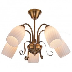Потолочная люстра Modern 27 504/5PL Escada