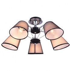 Потолочная люстра Modern 7 505/5PL Escada