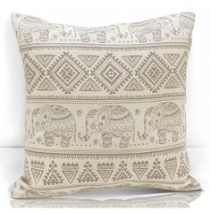 Подушка декоративная (40x40 см) Delhi Kauffort